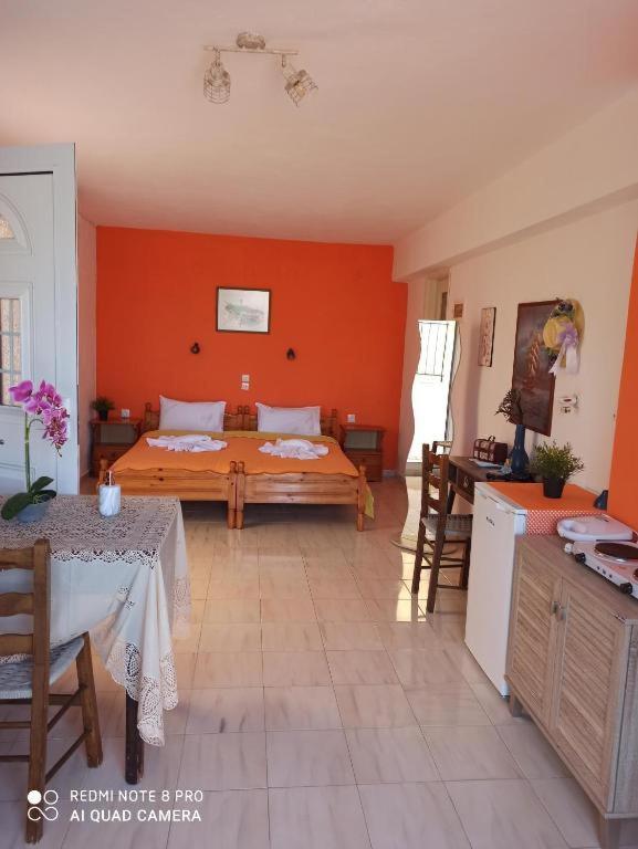 Villa Galini Asos Kamer foto