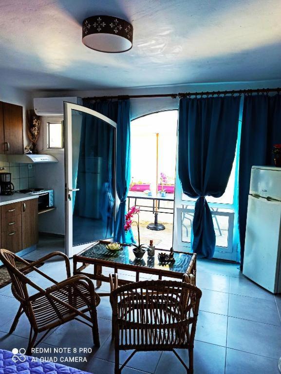 Villa Galini Asos Kamer foto