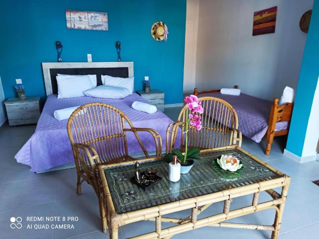 Villa Galini Asos Kamer foto